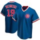 Men's Hayden Wesneski Chicago Cubs Replica Royal Road Cooperstown Collection Jersey