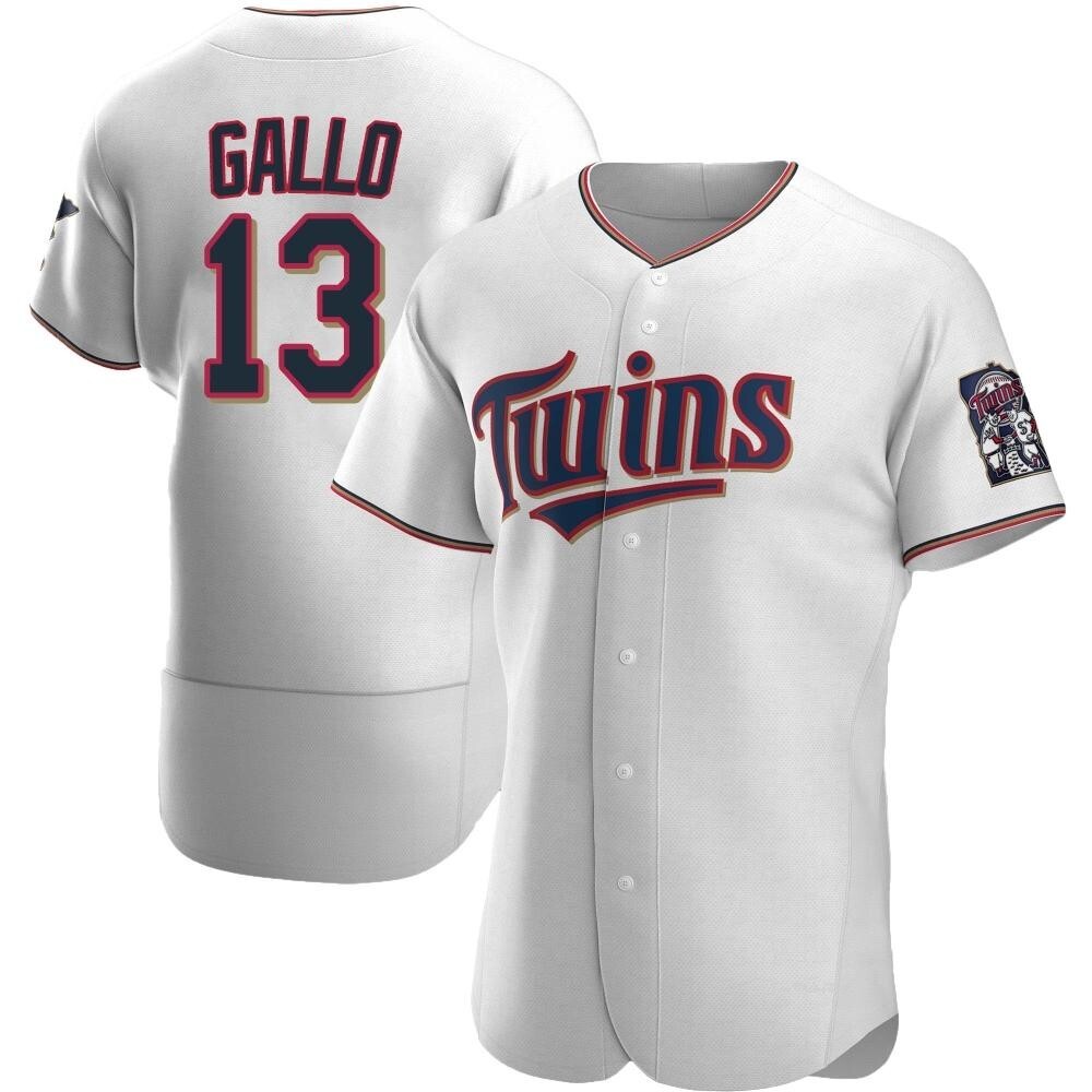 joey gallo jersey twins