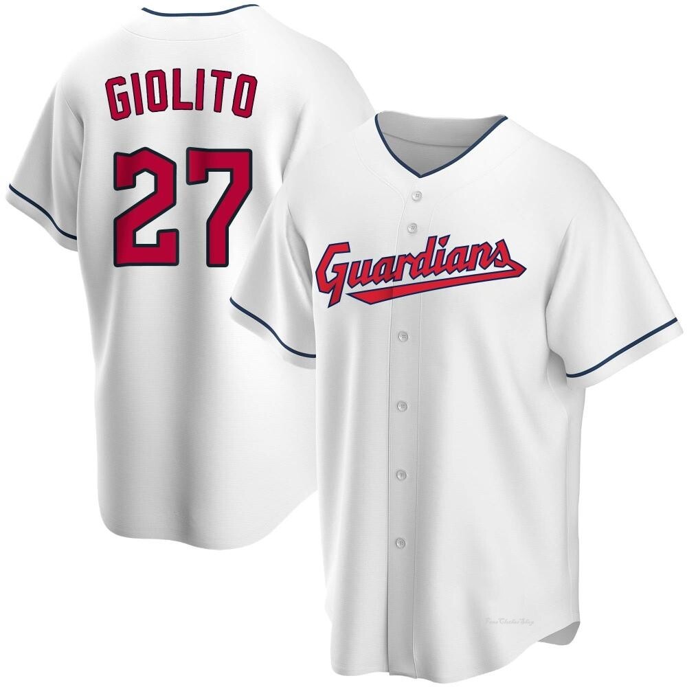 Awesome welcome To Cleveland Guardians Lucas Giolito shirt - Limotees