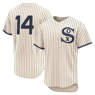 Men's Paul Konerko Chicago White Sox Authentic Cream 2021 Field of Dreams Jersey