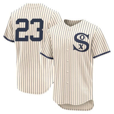 Men's Robin Ventura Chicago White Sox Authentic Cream 2021 Field of Dreams Jersey