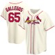 Youth Giovanny Gallegos St. Louis Cardinals Replica Cream Alternate Jersey