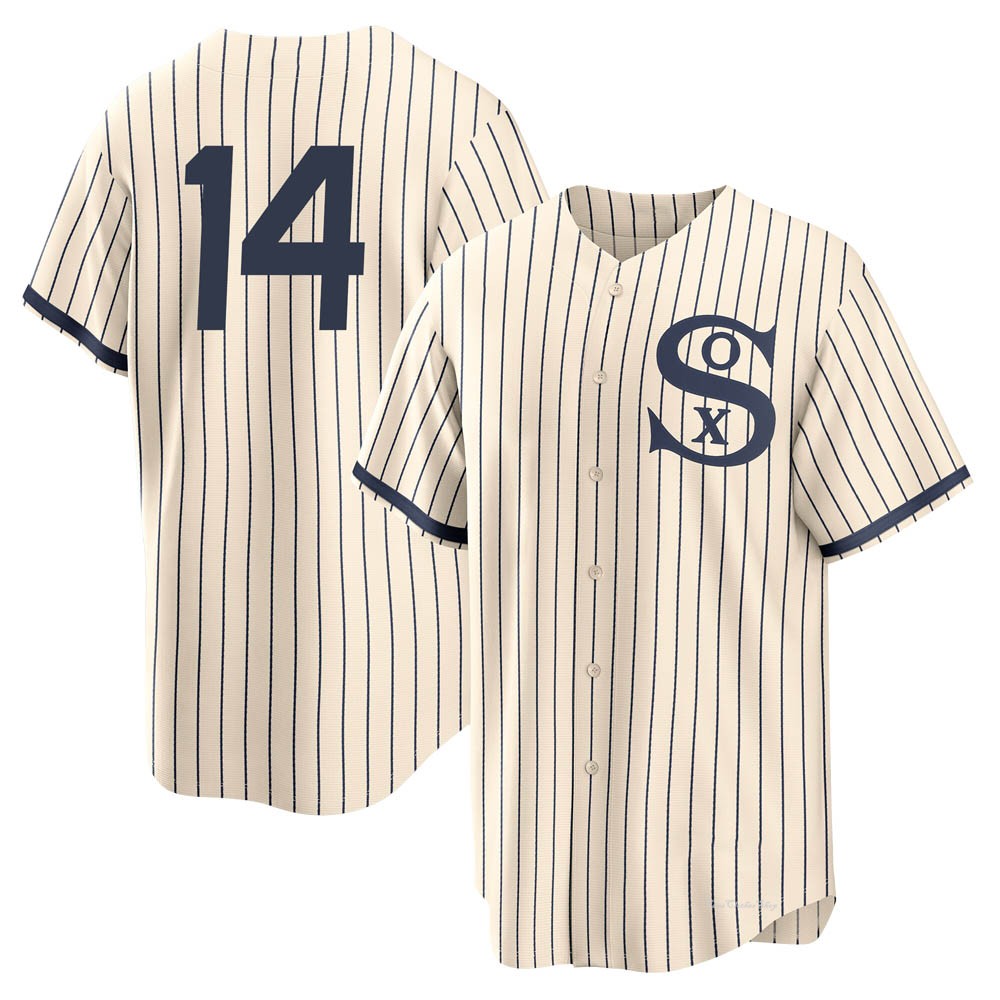 Youth Paul Konerko Chicago White Sox Replica Cream 2021 Field of Dreams Jersey