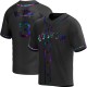 Youth Reese McGuire Boston Red Sox Replica Black Holographic Alternate Jersey